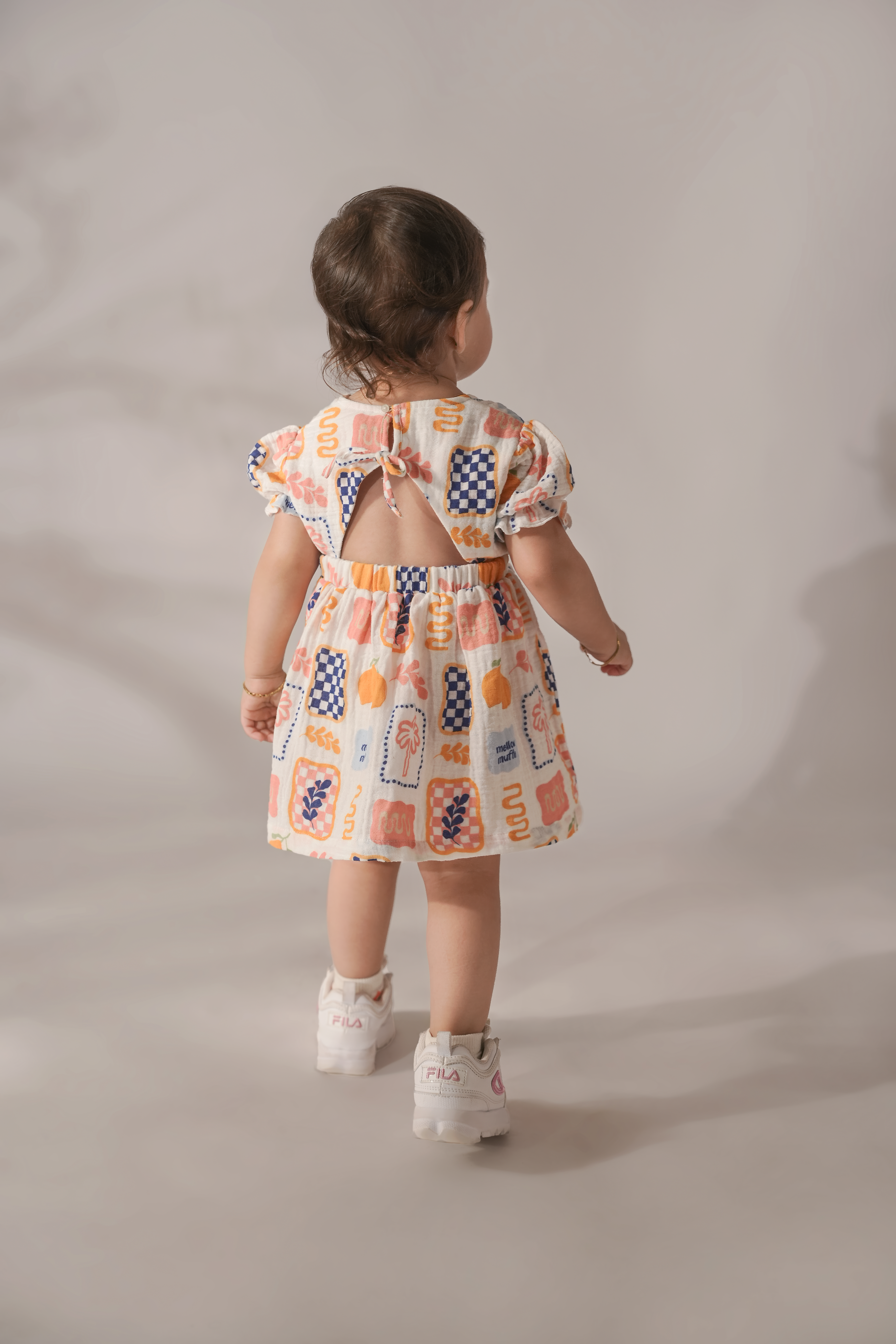 Fiora Dress - Limoncello