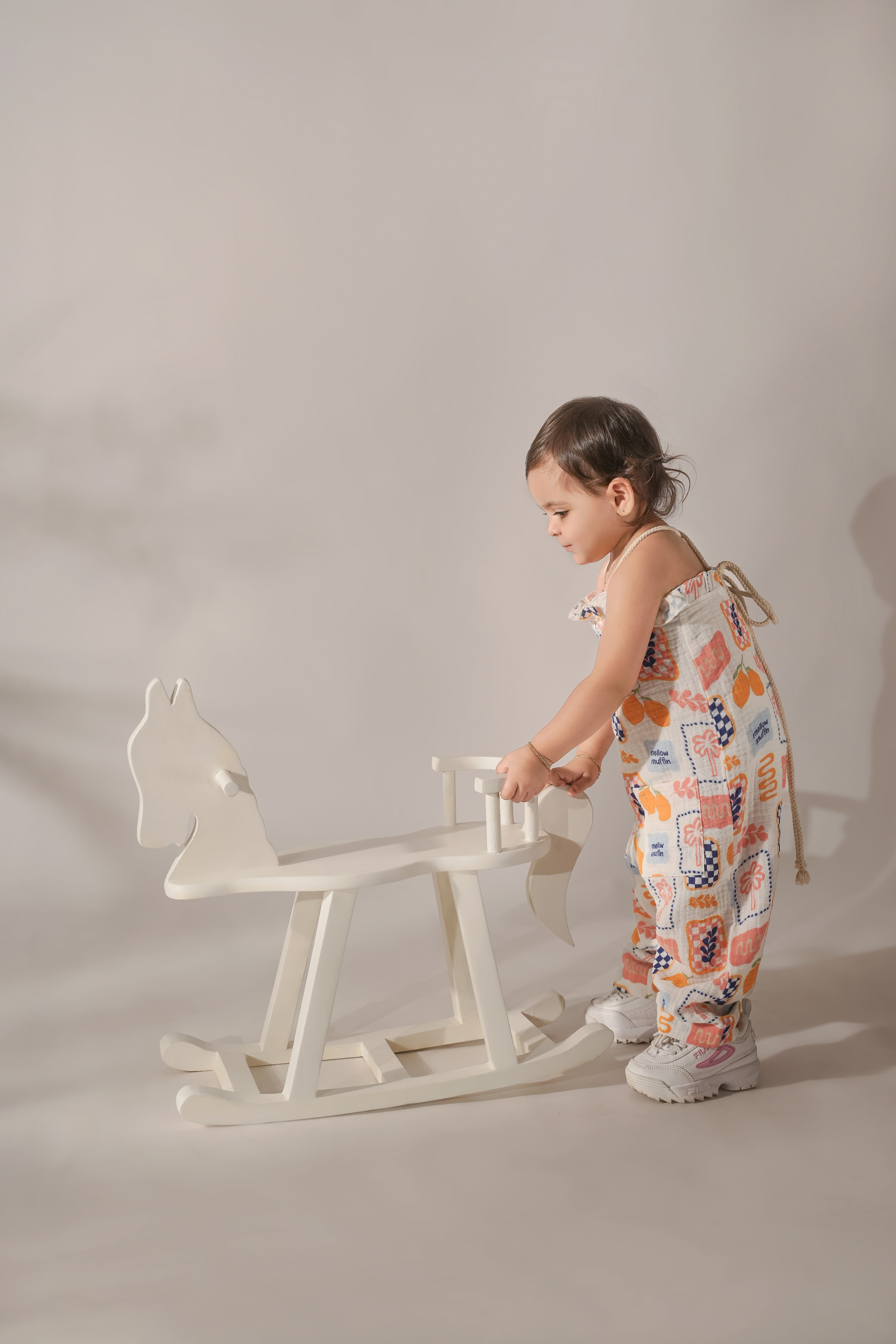 Aira Jumpsuit - Limoncello