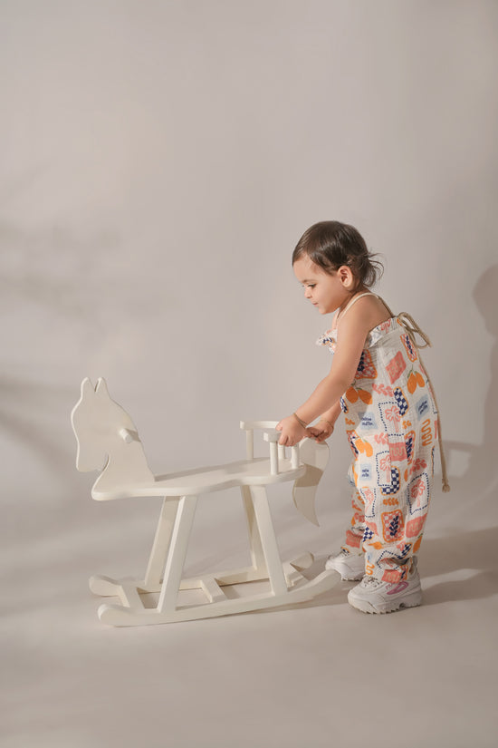 Aira Jumpsuit - Limoncello